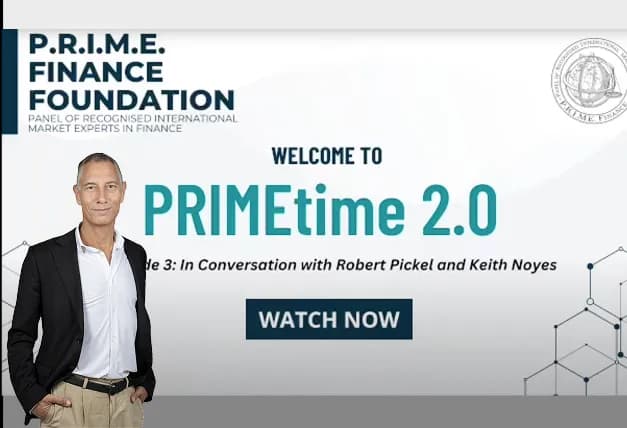 PRIMEtime 2.0: In Conversation with Robert Pickel and Keith Noyes, Chief Risk and Compliance Officer at SCRYPT