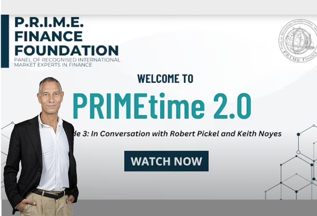 PRIMEtime 2.0: In Conversation with Robert Pickel and Keith Noyes, Chief Risk and Compliance Officer at SCRYPT